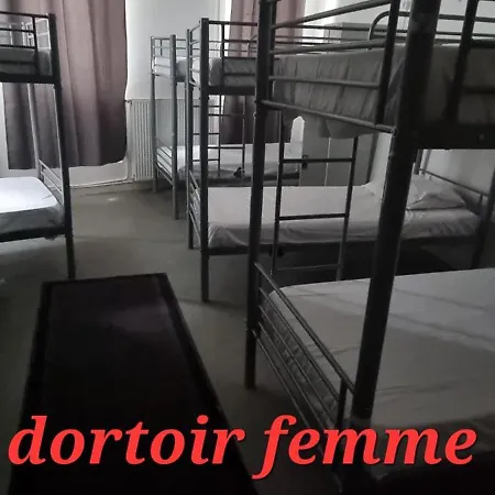 Aboukir Hotel Paris