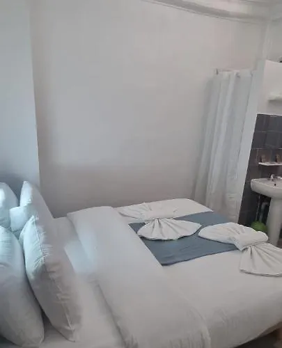 Hotel Aboukir Parigi