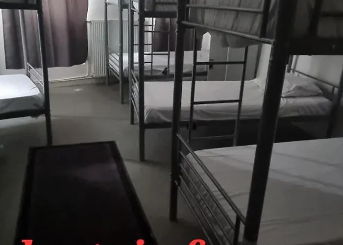 Aboukir Hotel Parigi