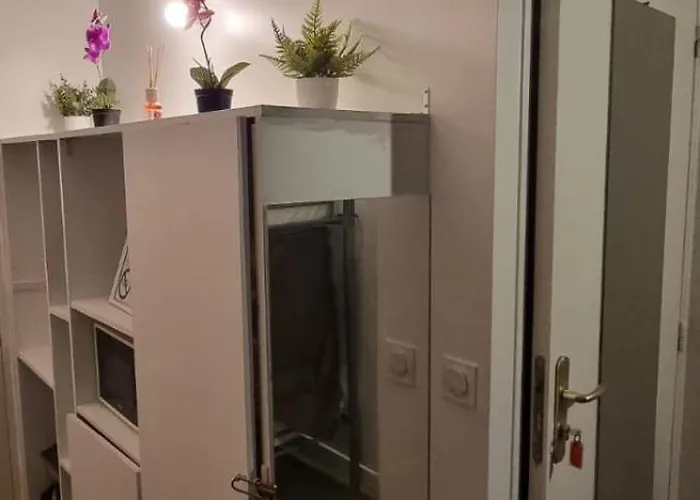 Hotel Aboukir Parigi