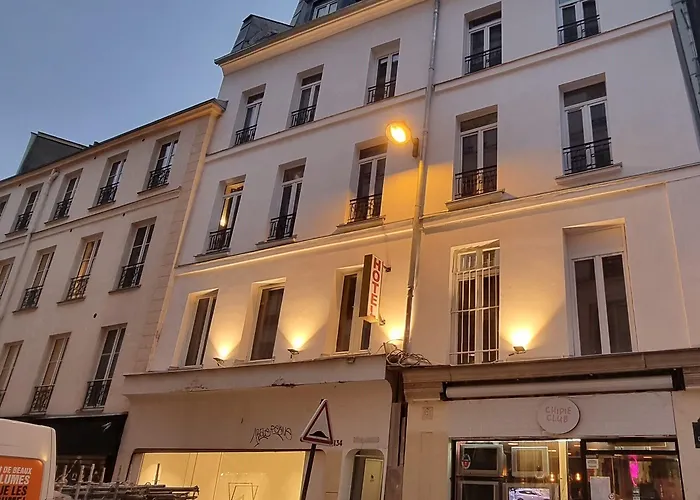 Hotel Aboukir *
