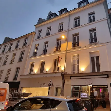Otel Aboukir *